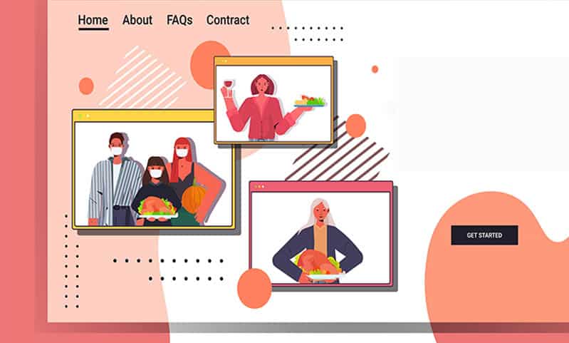 Rassemblement de l'Action de Grâce 2020