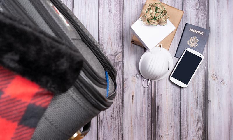 Conseils de voyage pour Thanksgiving 2020