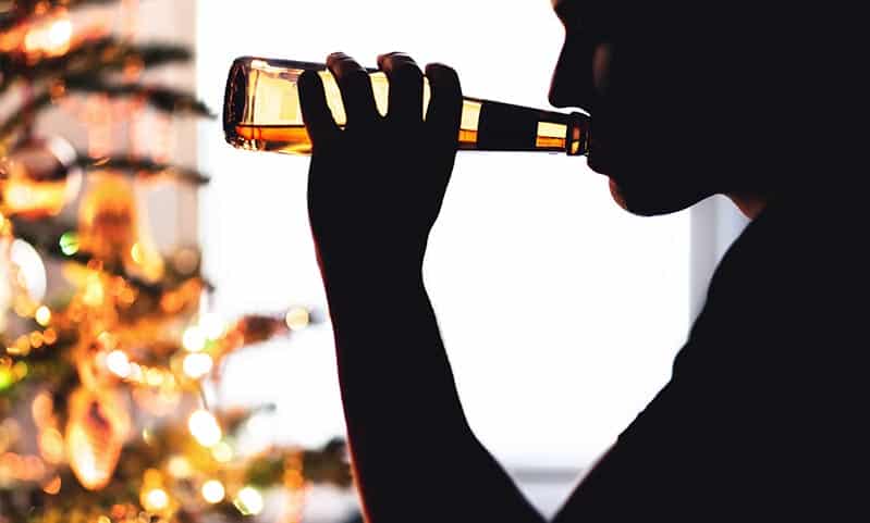 アルコール ホリデー ギャザリング