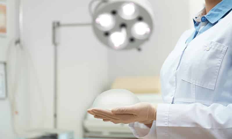 BREAST IMPLANT CANCER RISK