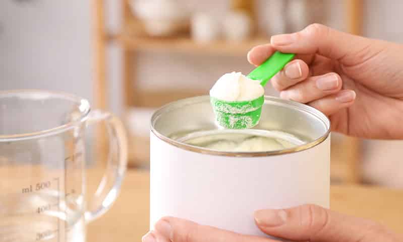 Baby Formula Side Effects