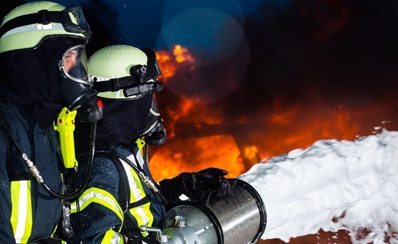 Abogados de bomberos para ayudar a los bomberos a recuperarse