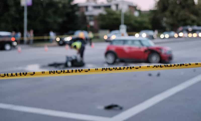 Brooklyn Traffic Accidents