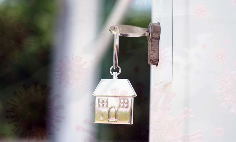 COVID-19 Kiracıları