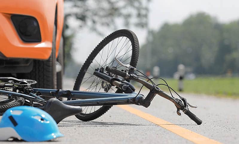 Accidentes de Auto-Bicicleta