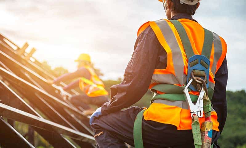 Przyczyny wypadków budowlanych