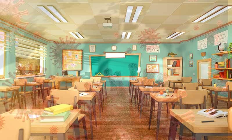 Coronavirus School
