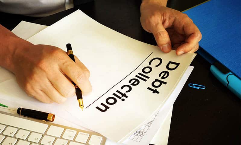 Debt Collector Criminal Charge