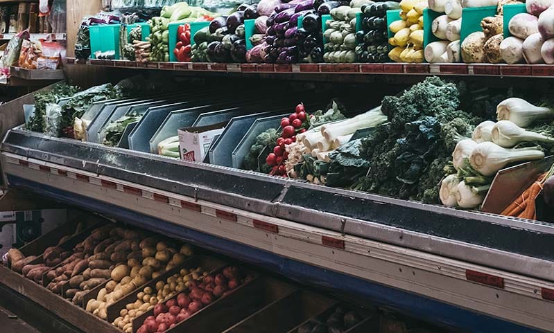 Dirty Fruits Vegetables