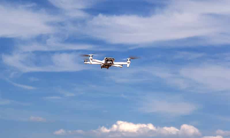 FAA Authorizes Drone