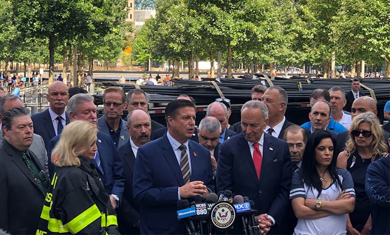 FDNY 9/11 VCF Extension