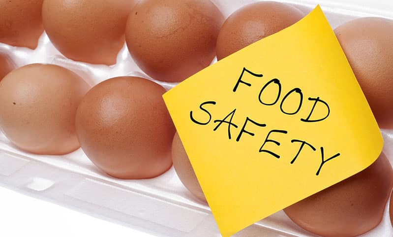 Lebensmittelsicherheit New York