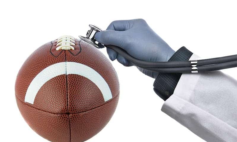 Futbol Beyin Yaralanmaları