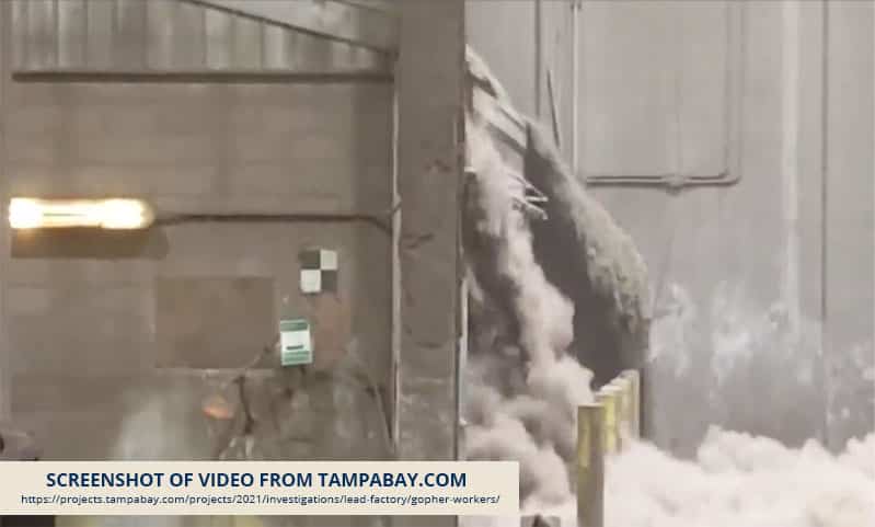 Gopher Resources Tampa smelter