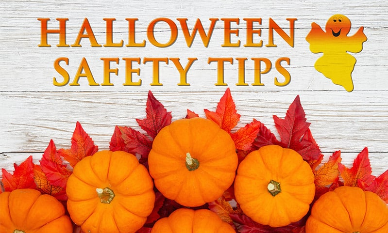 Halloween Safety Parents Kids