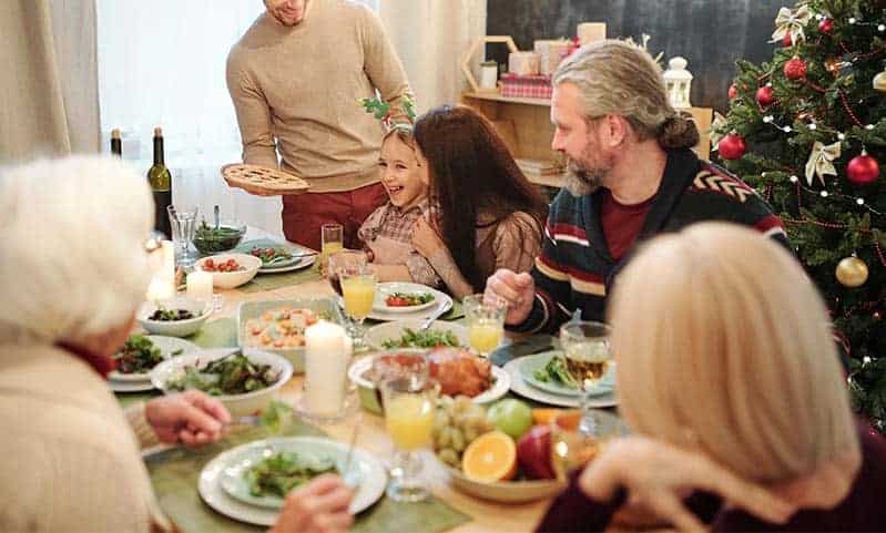 Tatil Gıda Alerjisi