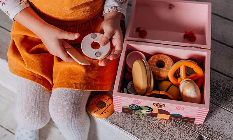 Guía de seguridad de los juguetes navideños