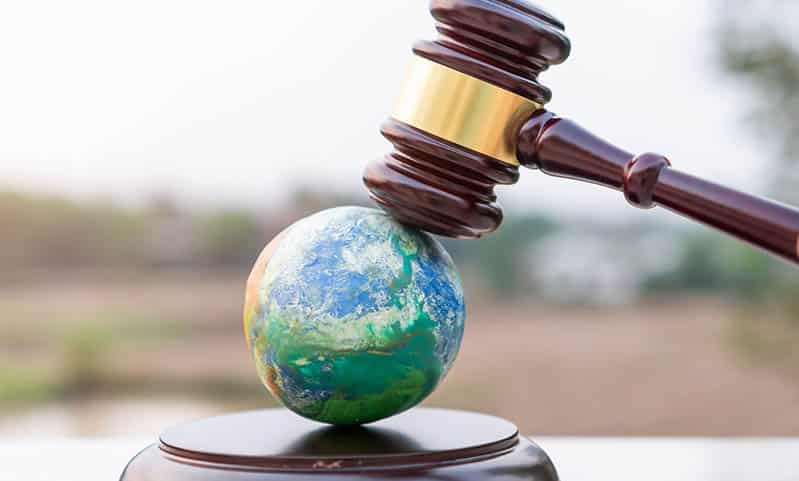 Inspiring Environmental Lawsuits