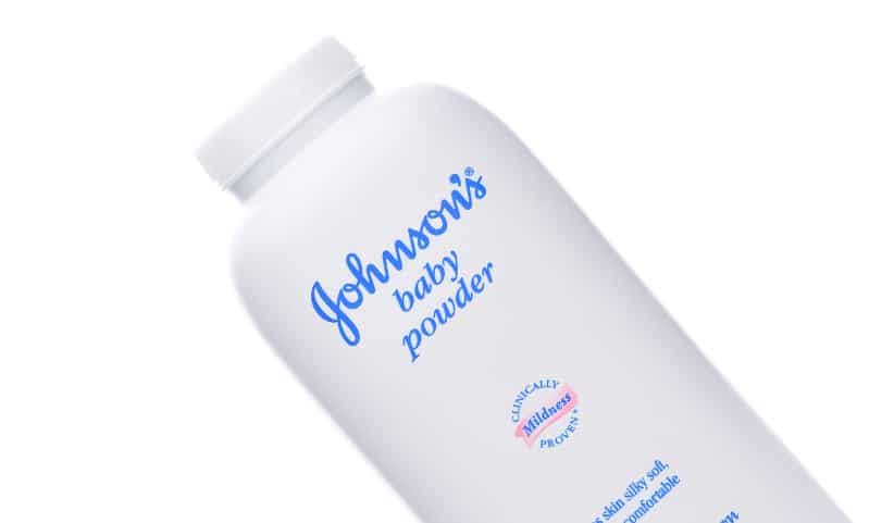 Johnson & Johnson Talc Asbestos