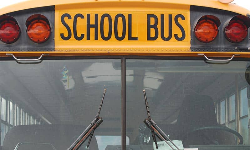 Long Island School Bus