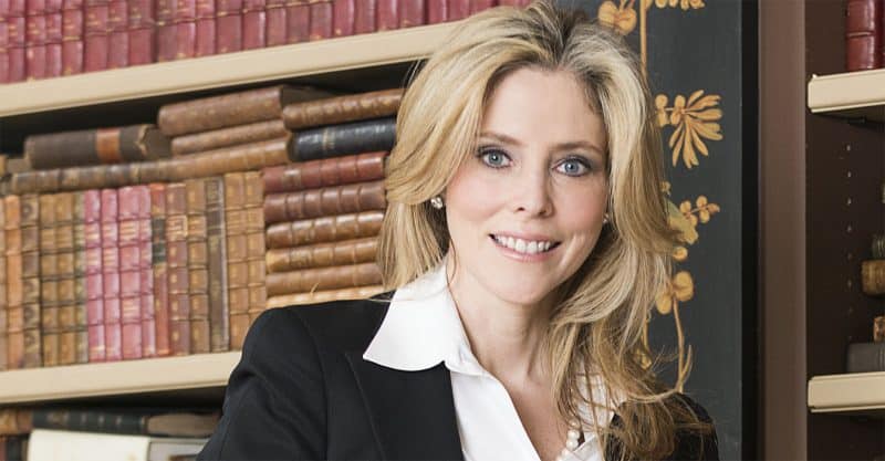 LawDragon'da Marie Napoli