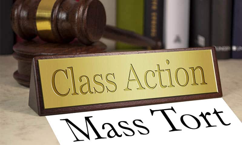 Mass Tort Class Action