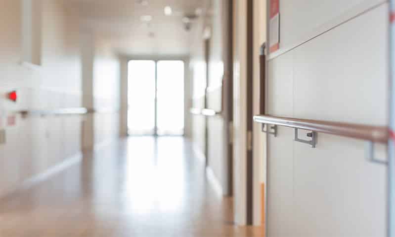 New Yorker Pflegeheim-Kontroverse