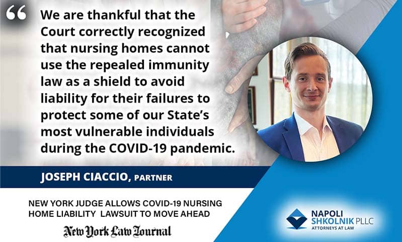 New York Nursing Home