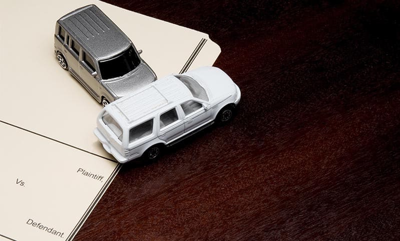 Personal injury Timeline