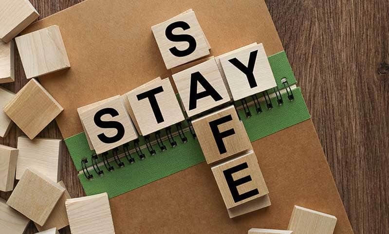 安全を守る記念日