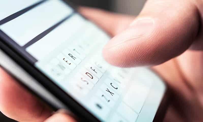 Text Message Phishing