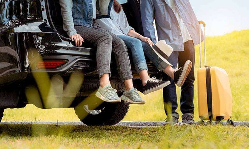 Voyager pendant les vacances