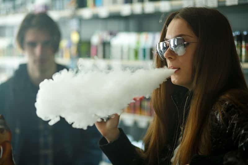 Teen Vaping
