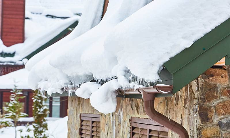 Winter Insurance Claim