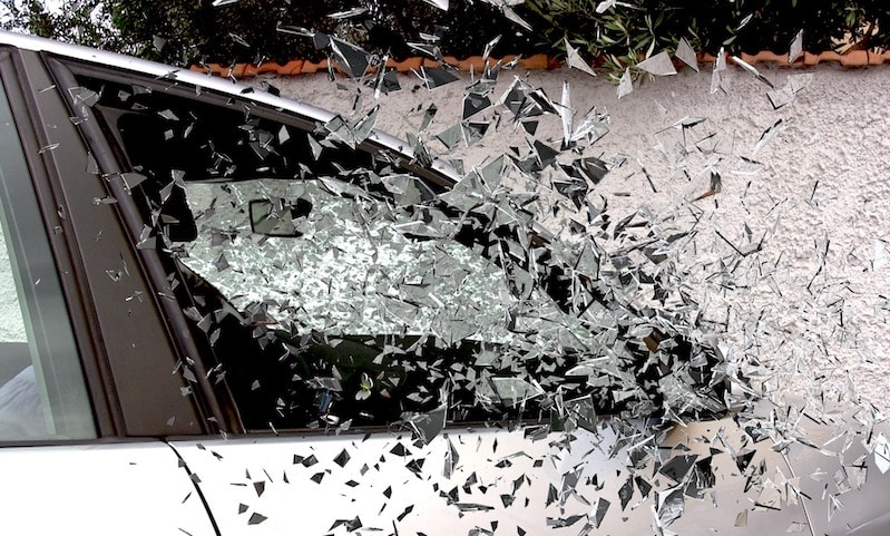 Araba Kazası Davası Açın