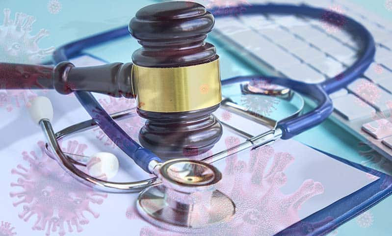 działania prawne związane z koronawirusem