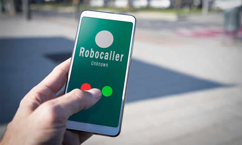 fake robocalls