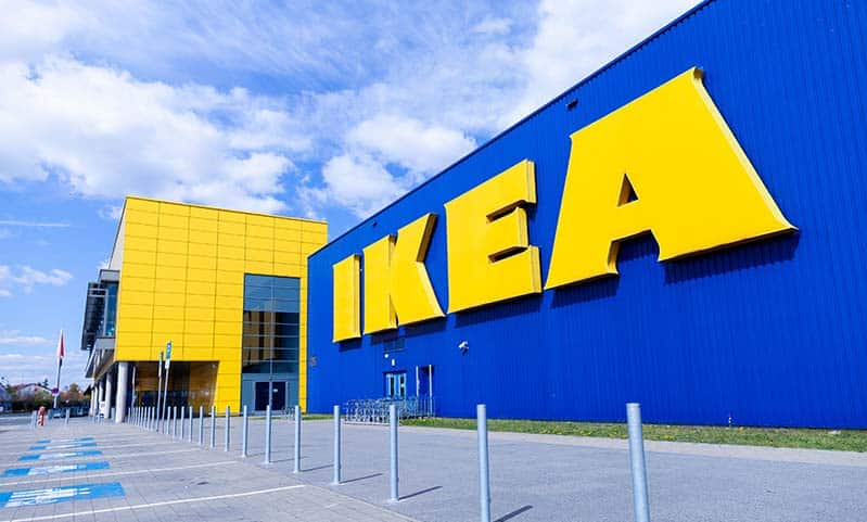 ikea wrongful death