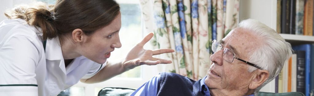 Nursing Home Abuse