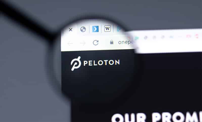 peloton ceo apologizes