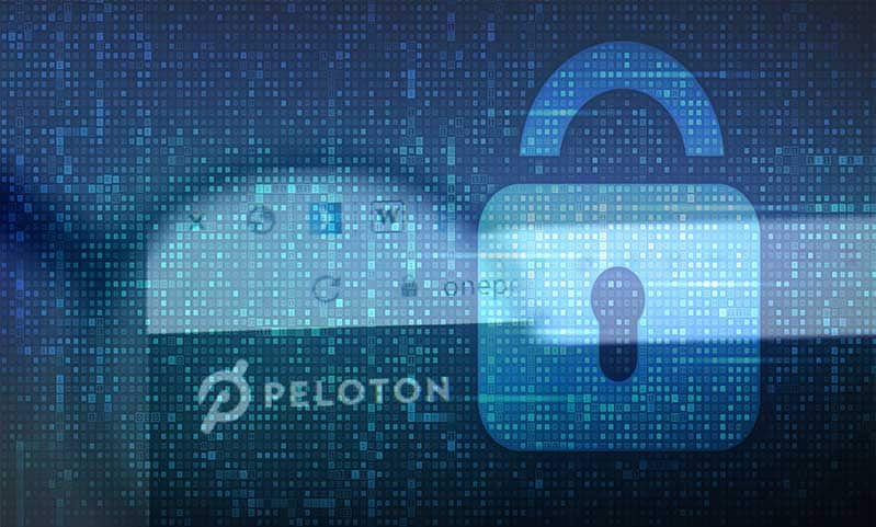 peloton data breach