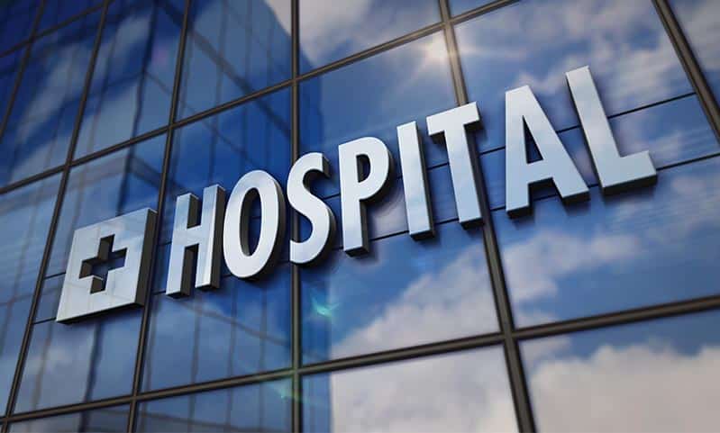 tipos de hospitales