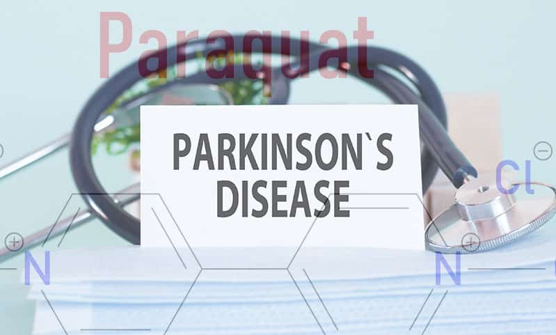 Paraquat Parkinsons Disease