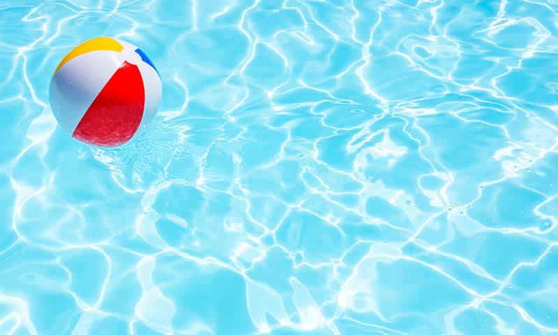 Bu Yaz Suda Güvende