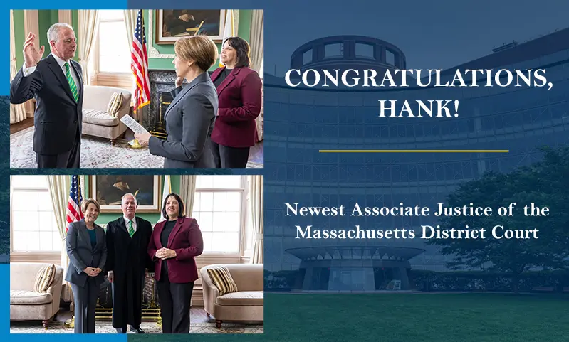 汉克诺顿法官任命