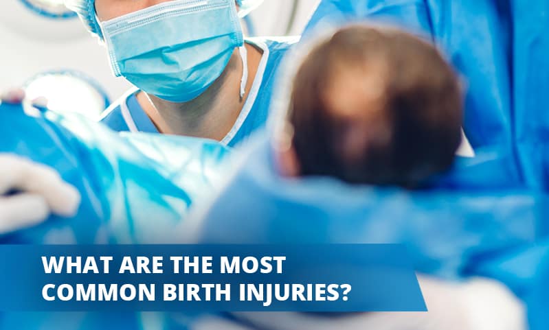 Common Birth Injuries