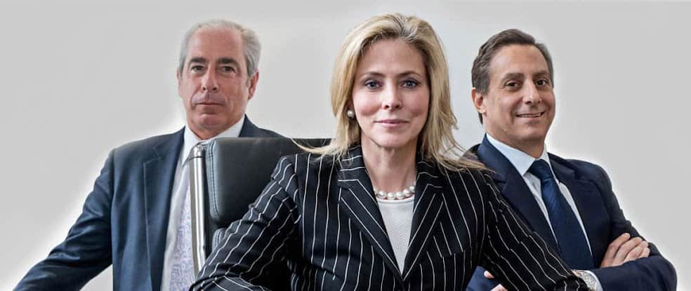 Owners of Napoli Shkolnik Paul, Marie Napoli Hunter Shkolnik