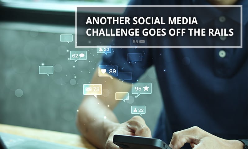 Dangerous social media challenges
