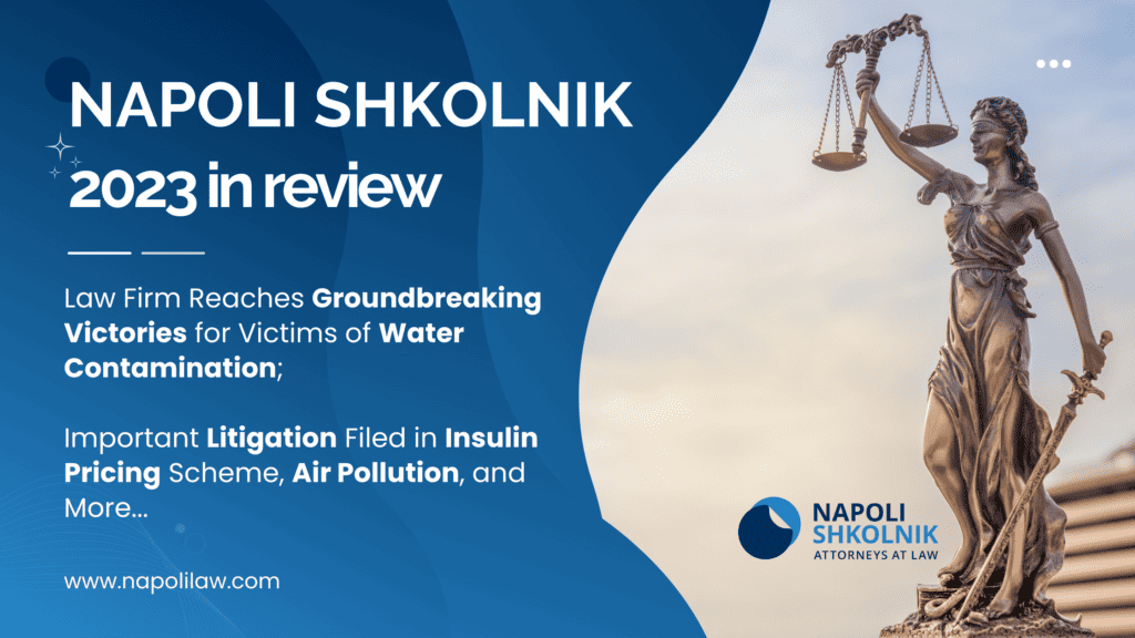 Napoli Shkolnik 2023 in Review