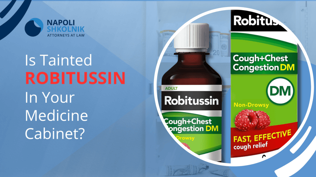 Is Tainted Robitussin In Your Medicine Cabinet